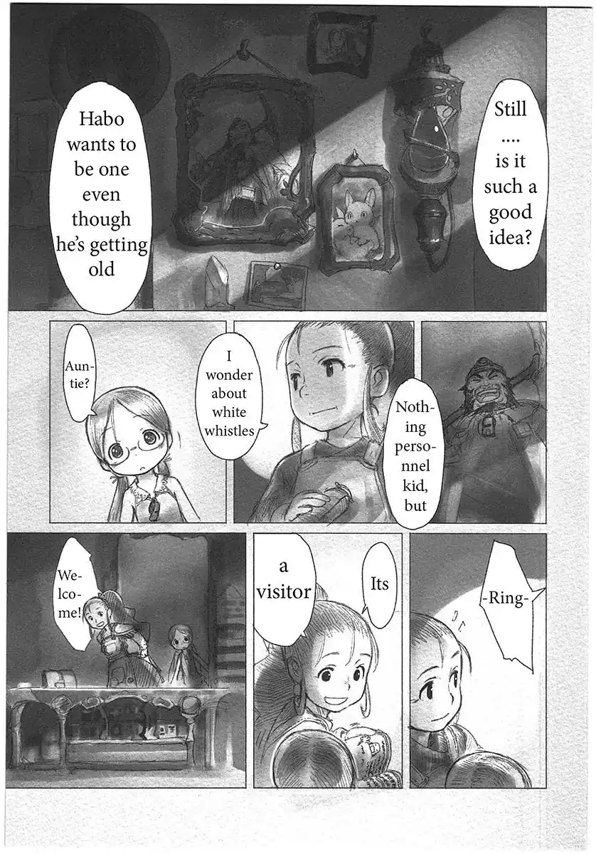 Made in Abyss Chapter 1 18